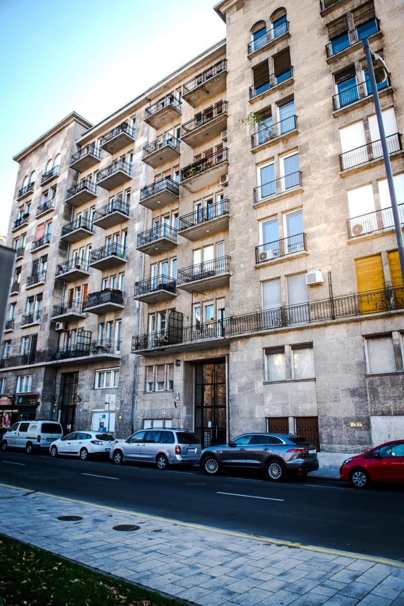 Cosy Parliament Apartment Budapest Exterior photo